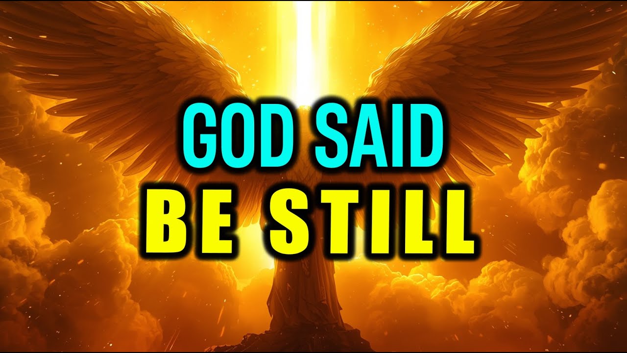 Chosen Ones, When You See This, Know Heaven Has Just Intervened