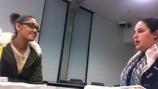 HSW212 - Social Work Processes and Interventions- Role-play 2