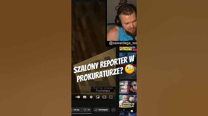 Wardęga zdradza fakty o Szalonym Reporterze - pdoobno ma składać zeznania. #memes #historia #twitch