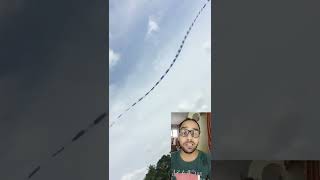 big snake kite طياره ثعبان الكوبرا