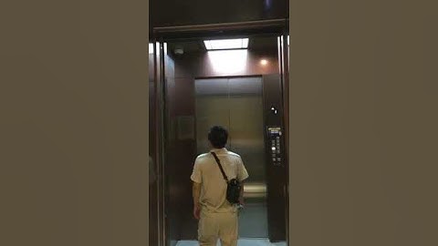 TOMMI face recognition camera for elevatro control