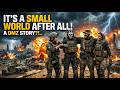 It's a Small World After All!..A DMZ Story!