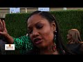 Garcelle Beauvais interview at the 46th Annual NAACP Image Awards