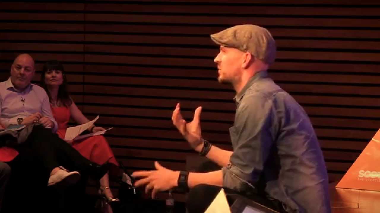 ScotEDGE Awards Ceremony Round 6 June 2015