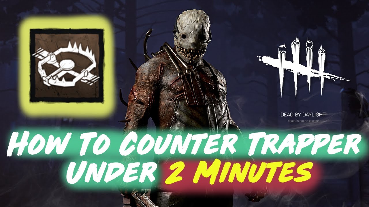 How To Counter Trapper Under 2 Minutes