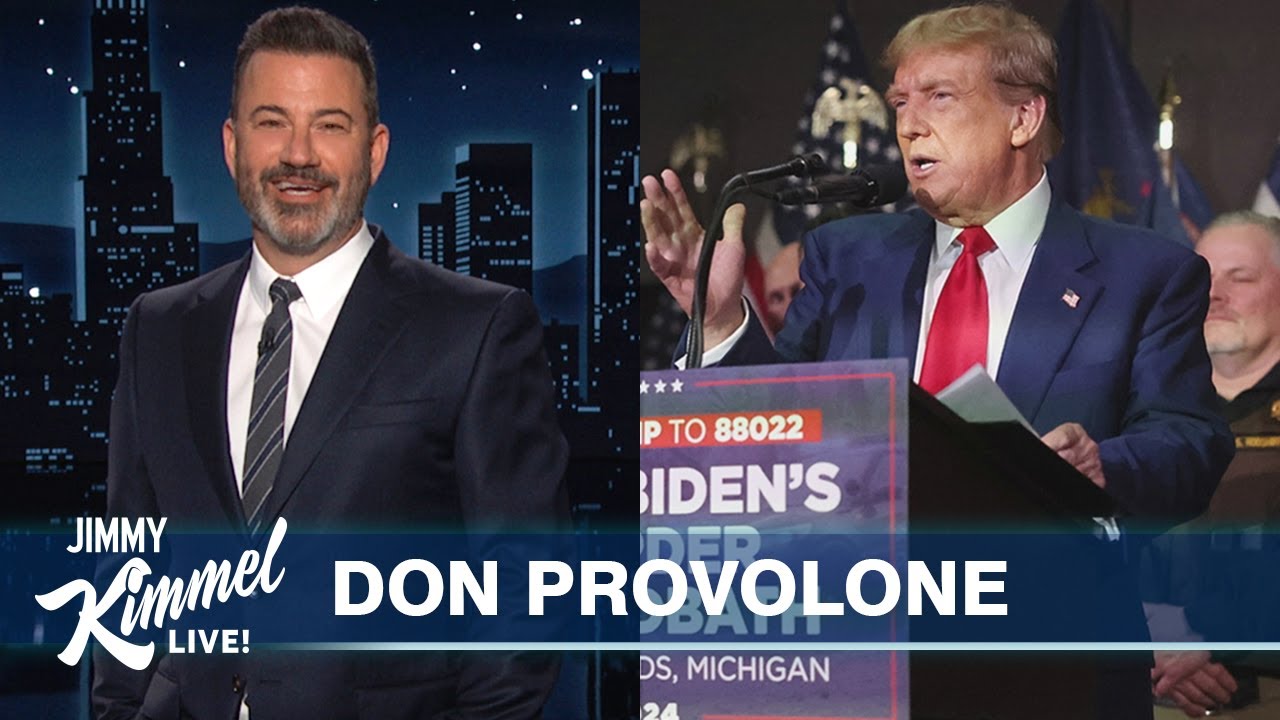 ⁣Trump Has Bigly Bad Day in Court, Exploits the Murder of a Young Woman & Roseanne Goes to Mar-a-