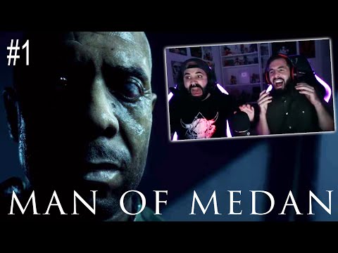 EL PEOR JUEGO DE TERROR INTERACTIVO | MAN OF MEDAN #1