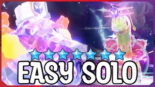 Beste Solo Taktik gegen Titan Meganie ! | Karmesin & Purpur 7 Sterne Meganie Raid Guide