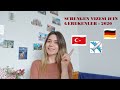 ALMANYA´YA VİZE NASIL ALINIR? - ERASMUS / EĞİTİM | Almanya Defterim | Sohbet2