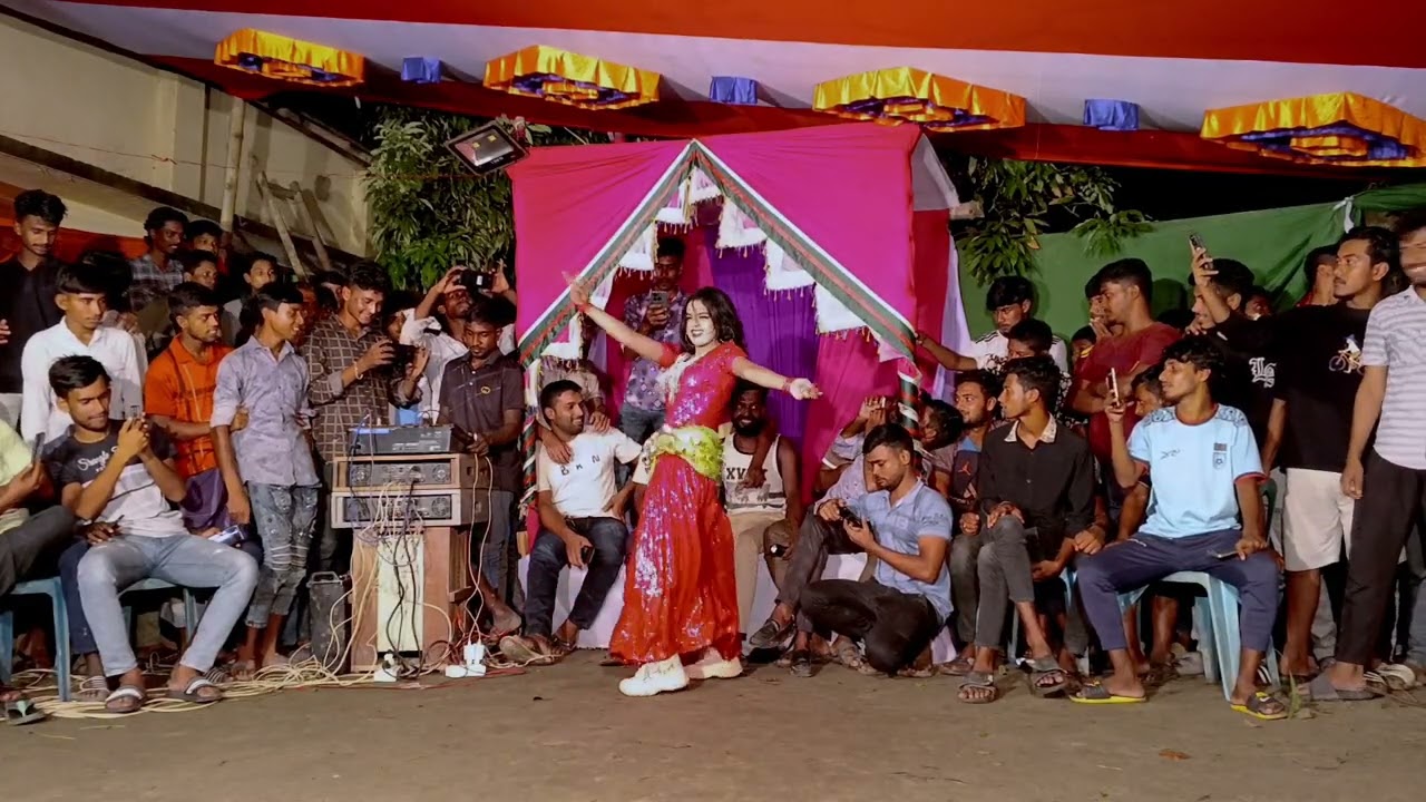 Ami Daktay Lal A Lal । Cover By Juthi I New Wedding Dance Performance