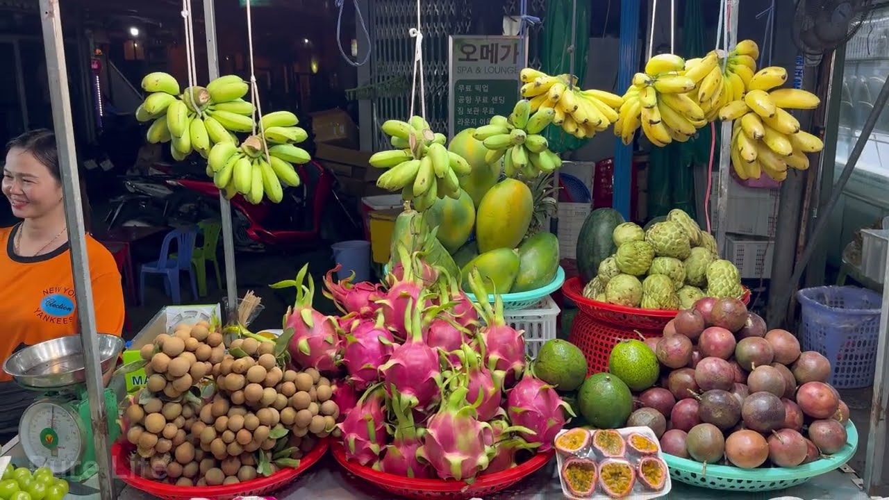 Остров ФУКУКОК | УДИВИТЕЛЬНЫЙ ночной рынок и  ВЬЕТНАМСКАЯ Уличная Еда | Полный тур