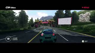 RALLY HORIZON- CAR RACING 3D-ANDROID GAMEPLAY screenshot 4