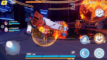 1080p60 - Honkai Impact 3rd Playtest on NoxPlayer