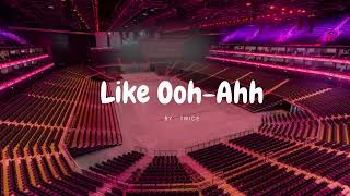 TWICE - LIKE OOH-AHH but you're in an empty arena 🎧🎶