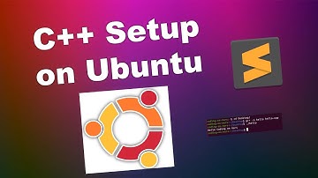 Run C++ in Ubuntu!