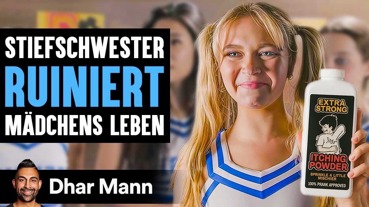 Die Stiefschwester RUINIERT Das Leben Eines Mädchen's | Dhar Mann Studios