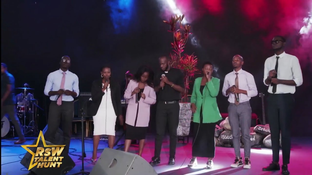 GOD'S VESSEL MADE UNFORGETTABLE PERFORMANCE IN RSW TALENT HUNT RWANDA ...