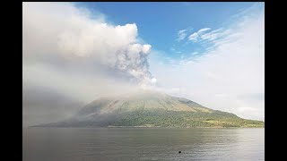 4/19/2024: Volcanic Danger in Indonesia