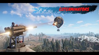 Rocket Turret Mod