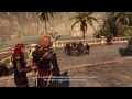 Assassin's Creed 4: Ending Credits Song The Parting Glass / AC4 Ending