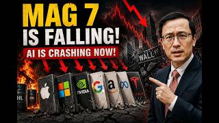 MAG7 is falling! AI is crashing now! MAG7 is falling! AI is crashing now!