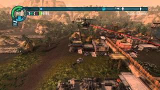 Saturday Heat Signature: Choplifter HD Gameplay & Preview