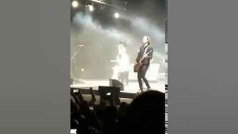 Roxette O2 World Berlin 27 06 2015   Intro,Sleeping In My Car