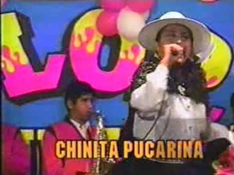 Chinita Pucarina y Los Olmpicos de Huancayo