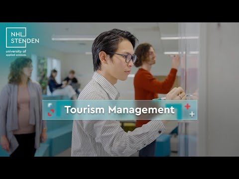 Why study Tourism Management at NHL Stenden?