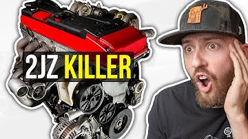 Why the BEST Inline-Six Engine ISN