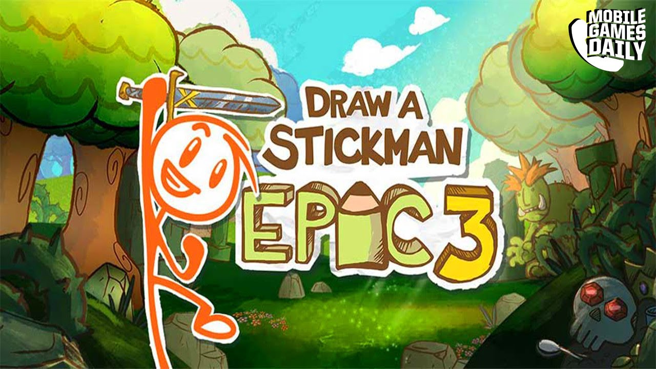 Stickman (Draw a Stickman: EPIC), Heroes Wiki