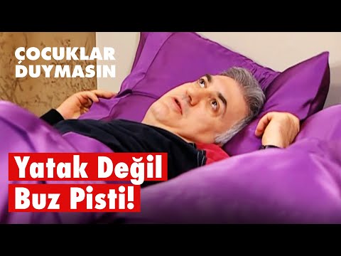 Haluk'un saten yatakla imtihanı - Çocuklar Duymasın 41. Bölüm