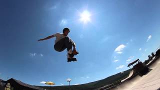 Wake Schepman Summer 2015