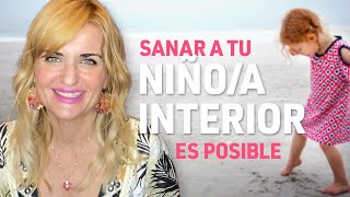 SANAR A TU NIÑO/A INTERIOR  (extracto clase curso online “Libertad')  María José Cabanillas