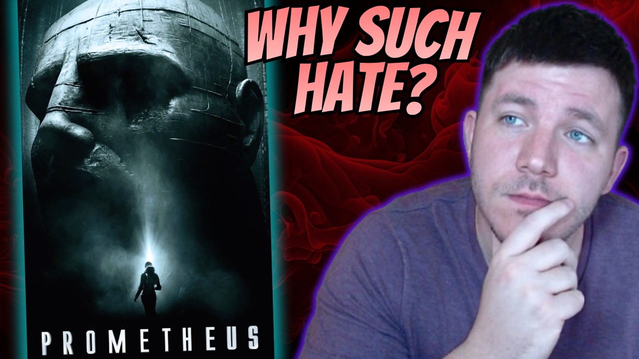 Prometheus (2012) - Movie Review - YouTube