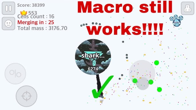 Agar.io IPA (MOD, Unlimited Everything) IOS - IPA Library IPAOMTK