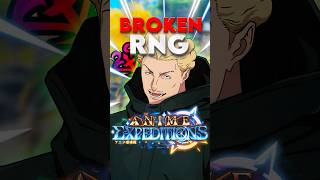 Remove FORSAKEN From Anime Expeditions!! #animetowerdefense #roblox