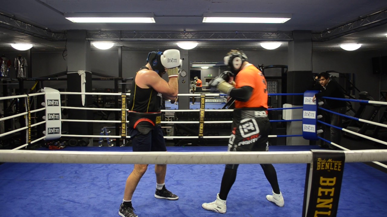 Christian Hammer im ECBGym in Hamburg YouTube