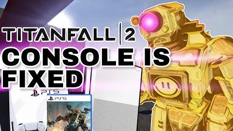 Titanfall 2 Console Servers Are Working In 2022 | Everything You Need To Know