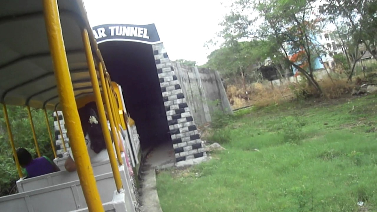 ayanavaram villivakkam  train park museum