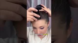 Instant Hair Dye Stick with Built-in Comb