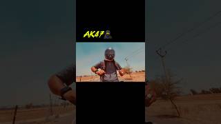 Ak 47 #BikeRiding#MotorcycleLife#RiderCommunity#TwoWheels#DelhiRiders  #IndiaBiking