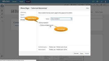 Atlassian Confluence 101 - Monitor Orphaned Pages