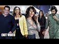 Celebrities EXIT VIDEO | Farrey Premiere | UNSEEN Moment | Salman Khan