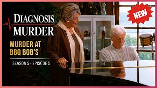 [ New ] Diagnosis Murder 2026 : Murder at BBQ Bob's – Best America Crime Full Movies