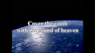 Cover the Earth with vocals and lyrics