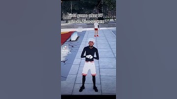 First game after 37 minute Zion screen!!