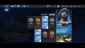 Need for Speed : No Limits | GATEKEEPERS - Chapter 1 - Slayer | Part I