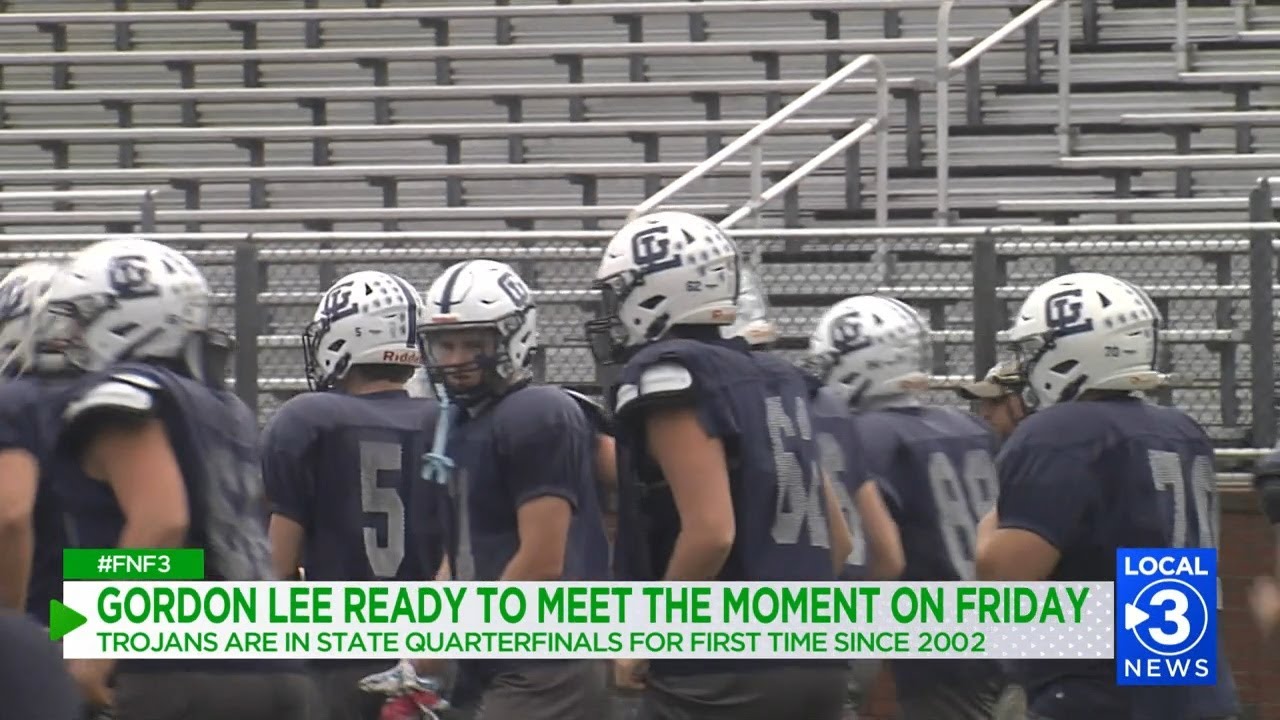 Gordon Lee channeling winning tradition in Chickamauga in preparation for state quarterfinals