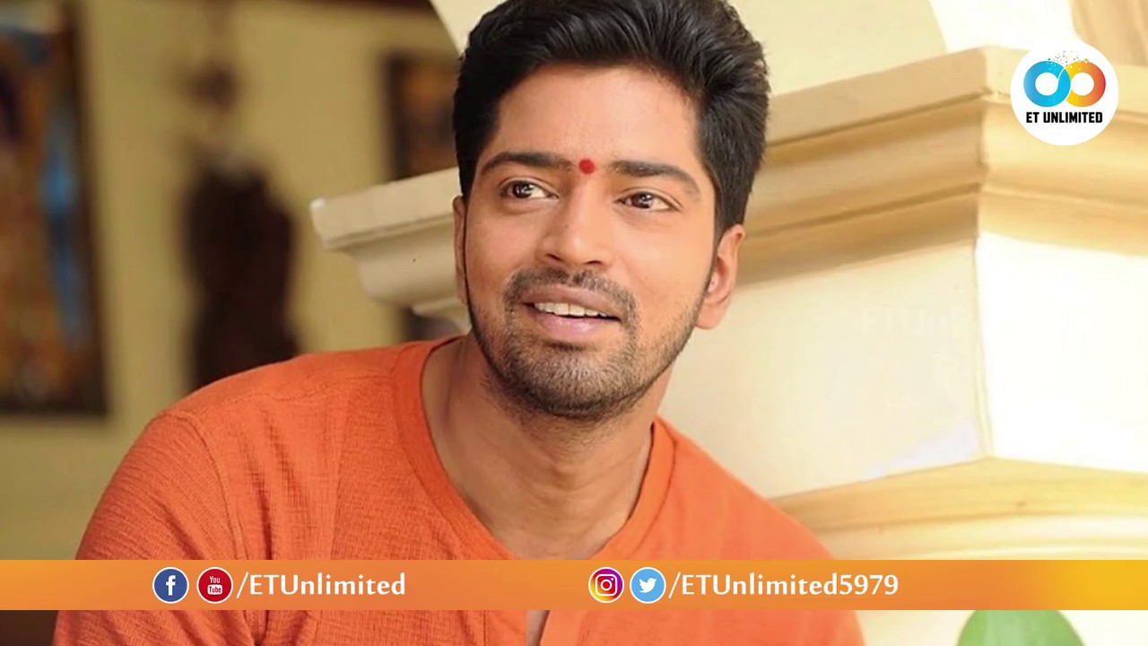 Allari Naresh Birthday Special video || Naandi Teaser || ET Unlimited